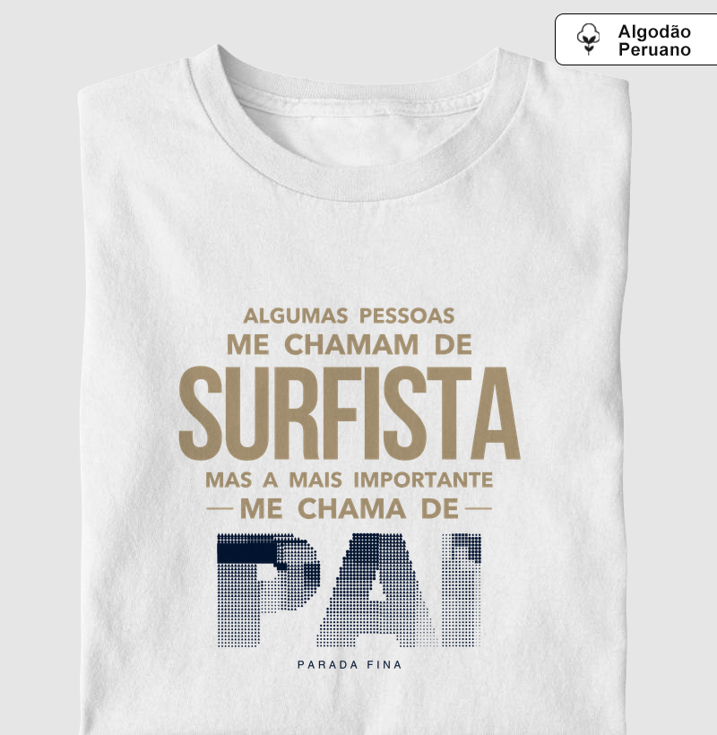 me chamam de pai