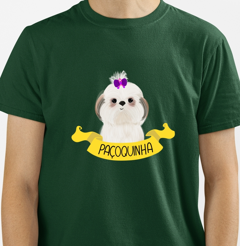 Paçoquinha - Faixa Amarela