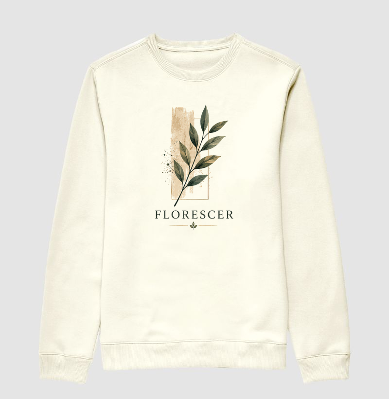 Camiseta Ramo Florescer