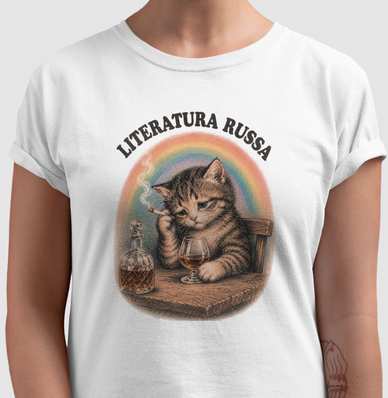 Literatura russa