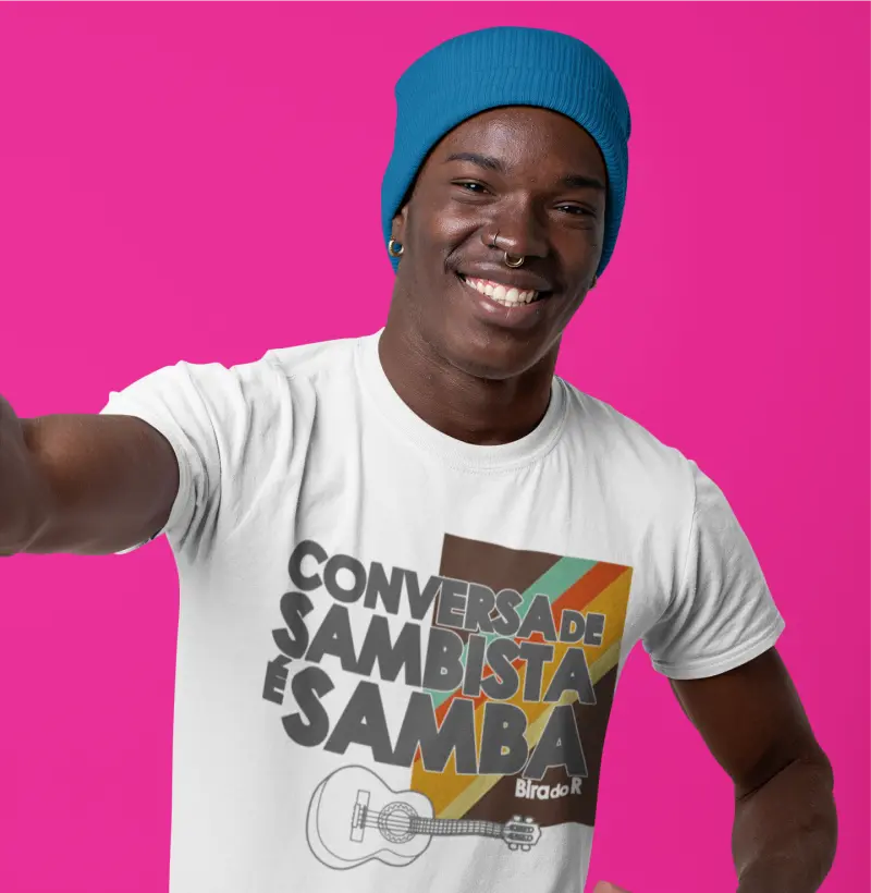 Conversa de Sambista é Samba