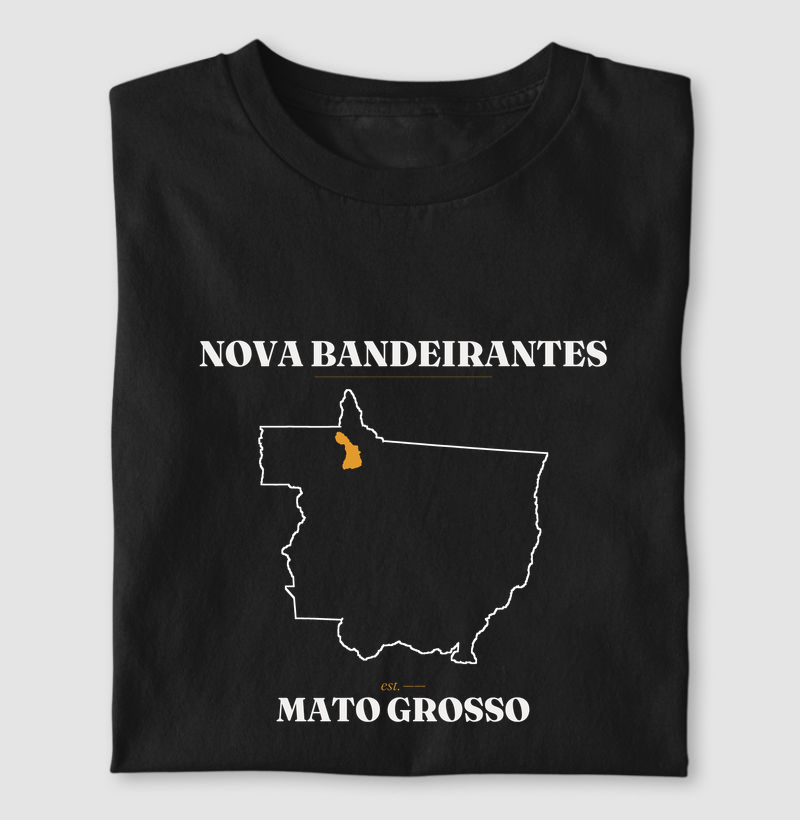 Nova Bandeirantes | Legado MT