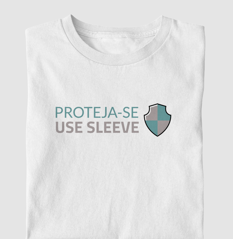 Proteja-se Use Sleeve