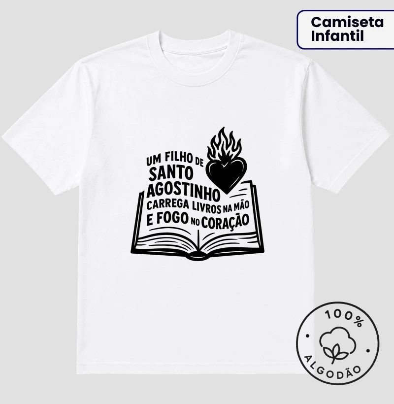 Livros na Mão e Fogo no Coração