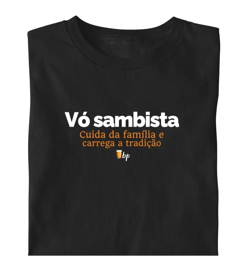 Vó Sambista