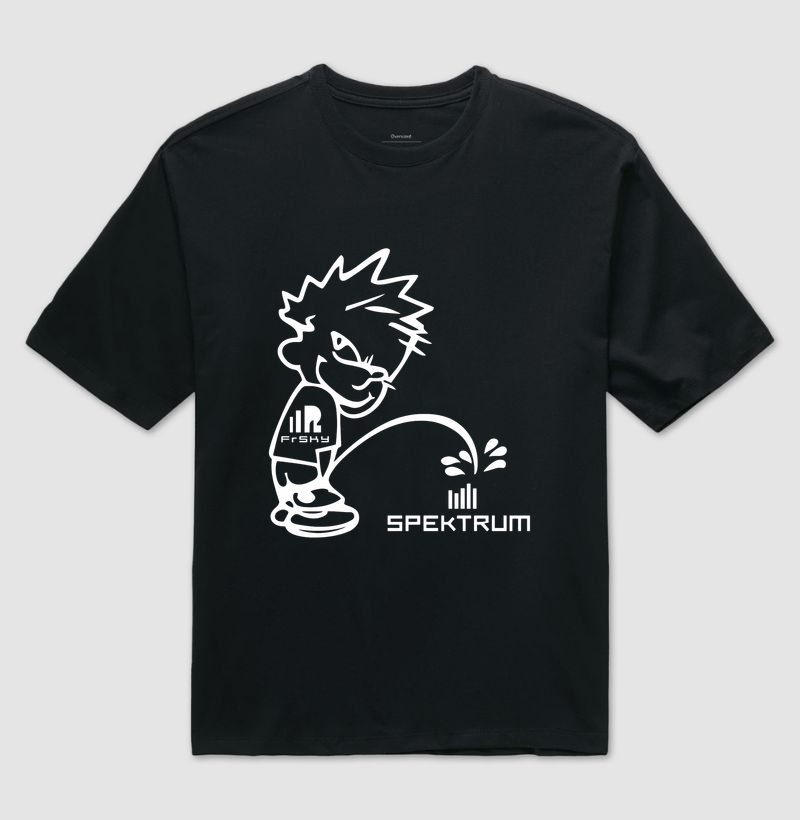 FrSky > Spektrum