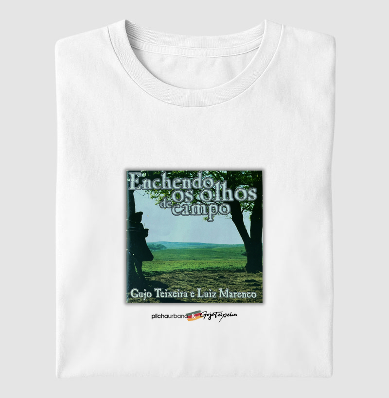 Capa Enchendo os Olhos de Campo GT