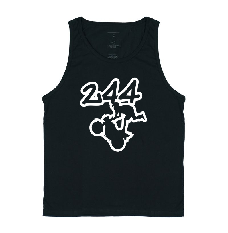 244- Street - Básica