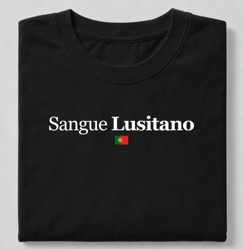 Sangue Lusitano