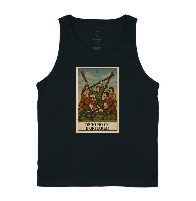 Dedo no C* e Gritaria