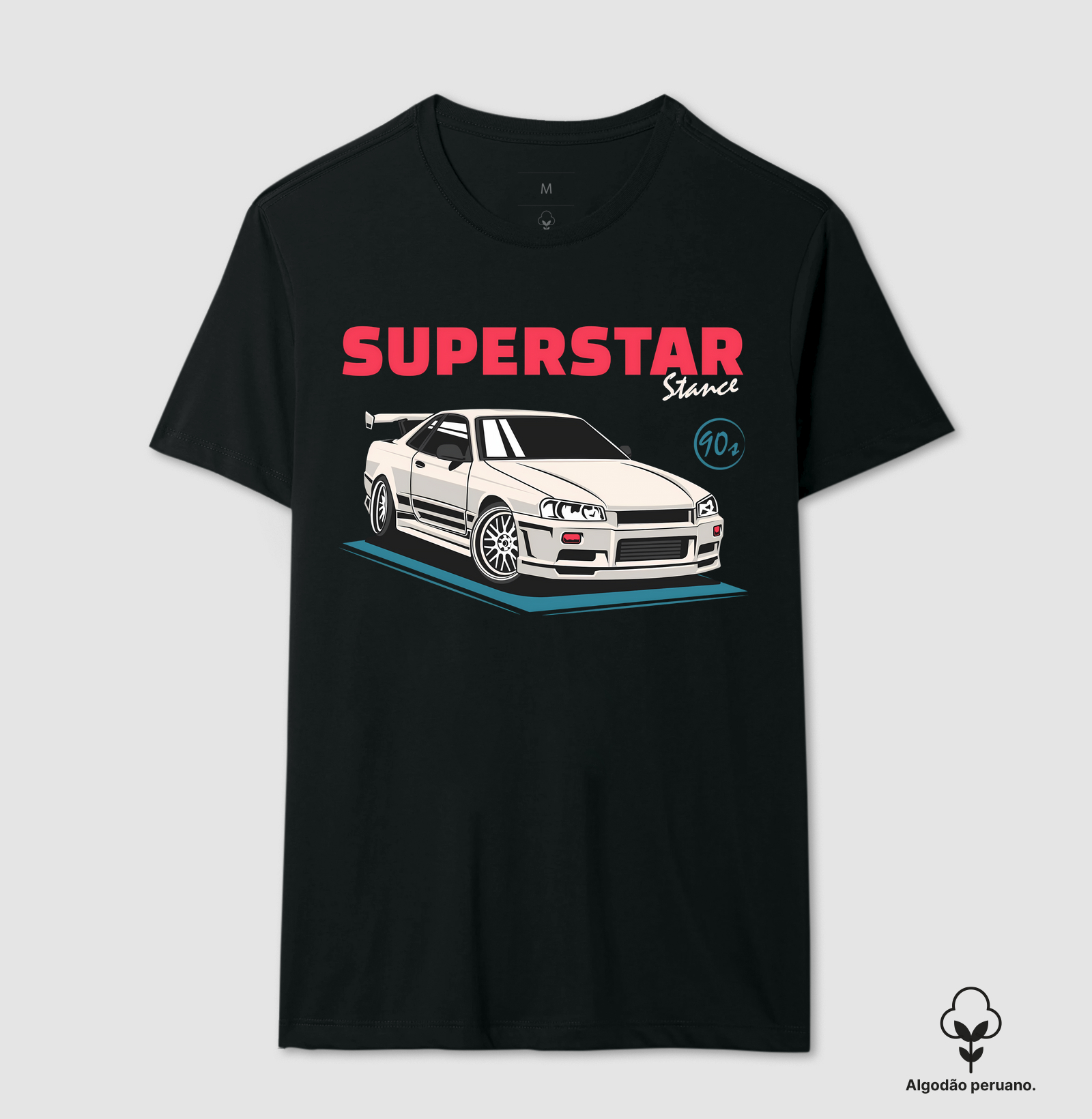 SUPERSTAR GTR JDM CAR
