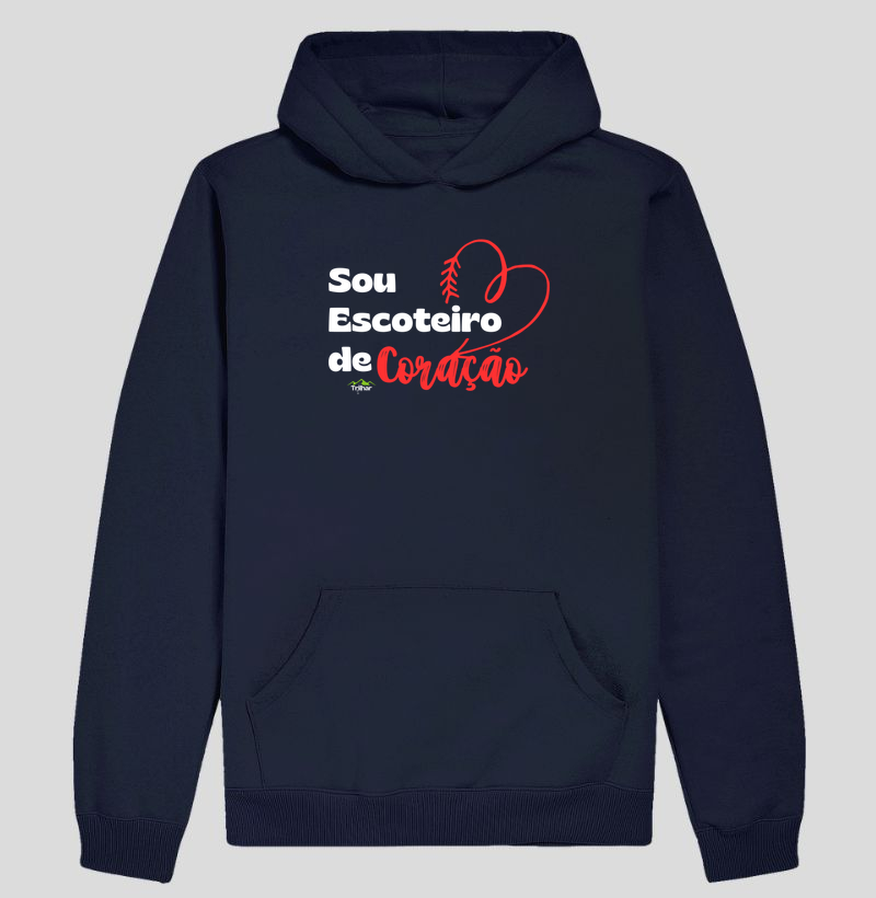 Sou Escoteiro de Coração.