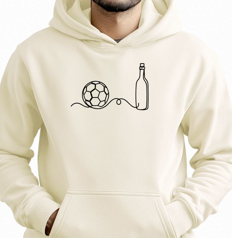 Paixão Nacional - Hoodie Moletom
