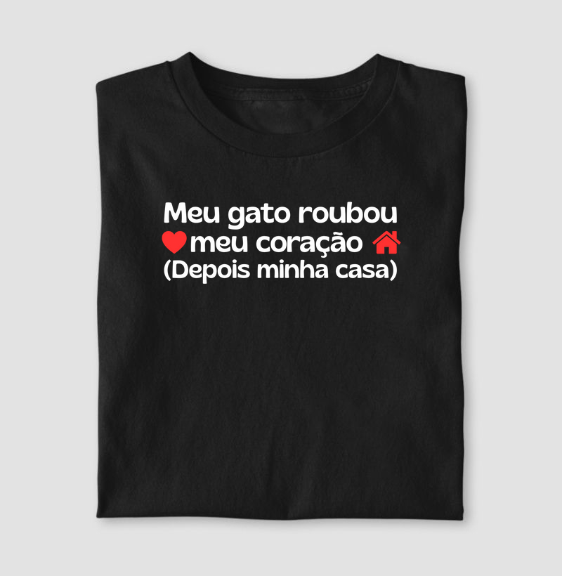 Meu Gato Roubou Meu Coração