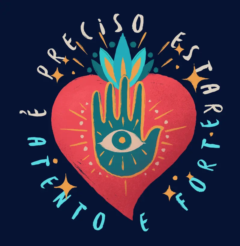 Coração Atento e Forte