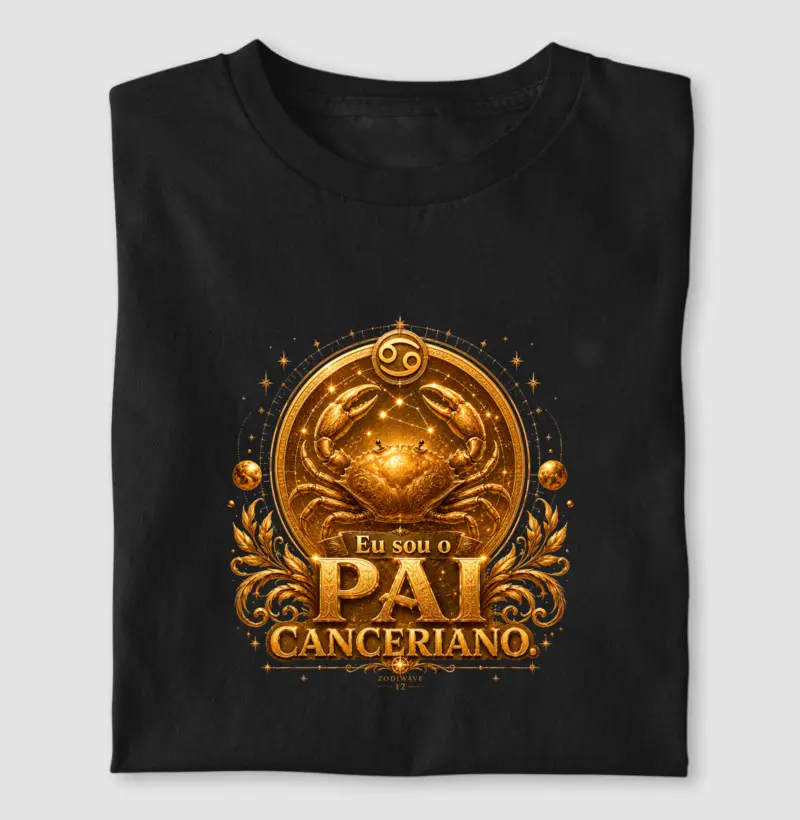 Pai Canceriano + Eu Puxei o Carinho  