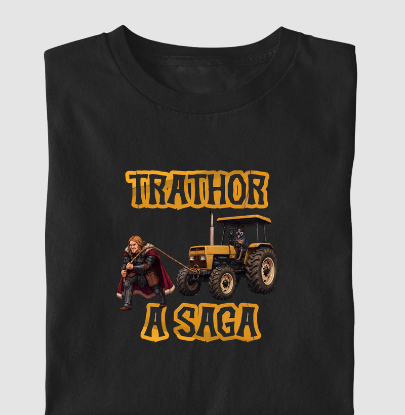 Agriculthor - Saga do Trathor