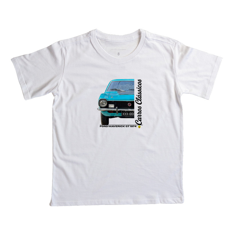 Maverick GT 1974