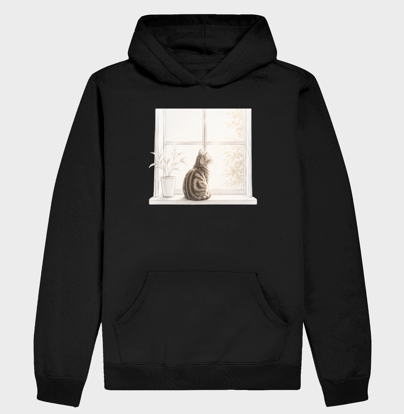 Cantinho ao Sol - Hoodie Moletom