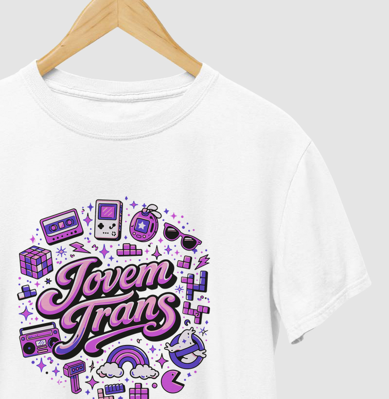 Jovem Trans 80´s