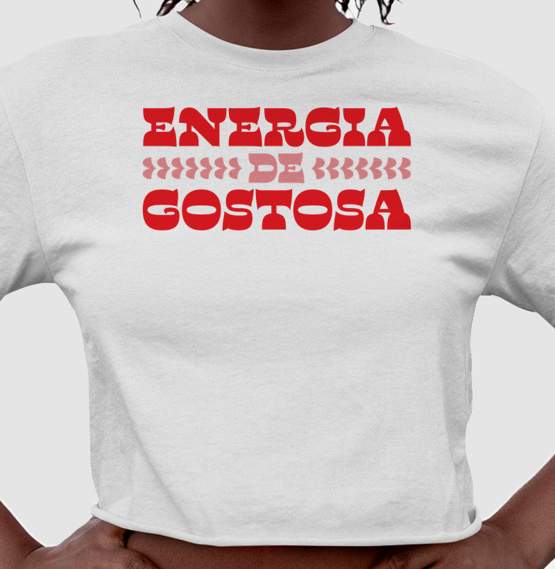 Energia de Gostosa