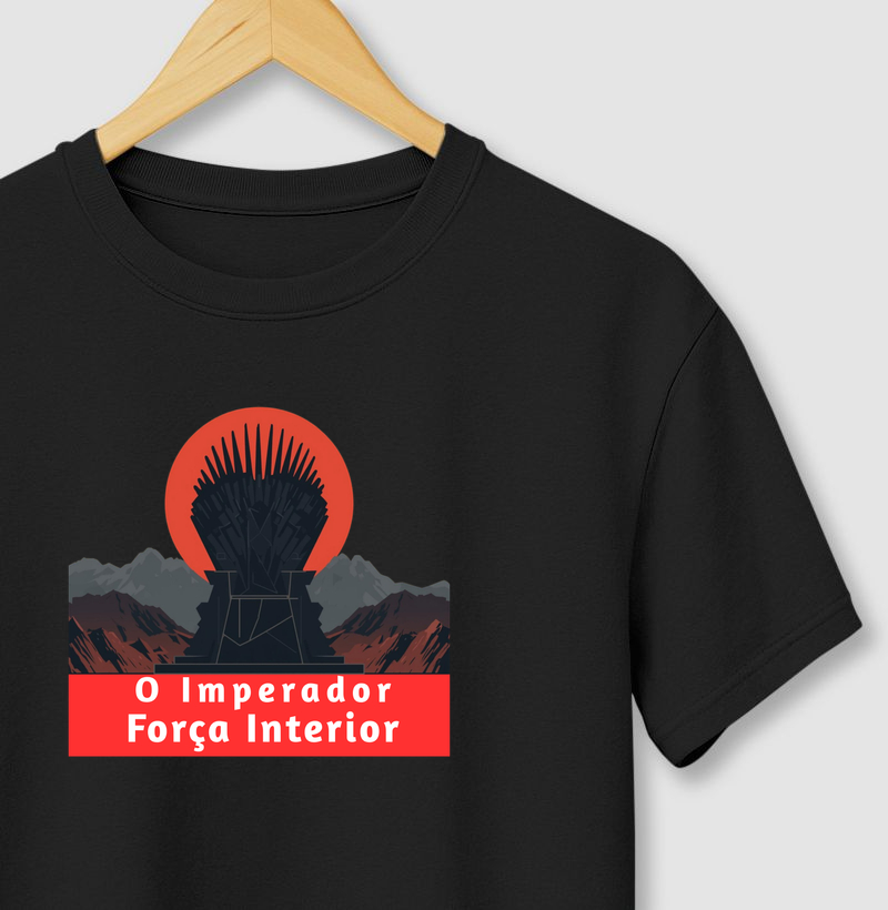O imperador - Força Interior