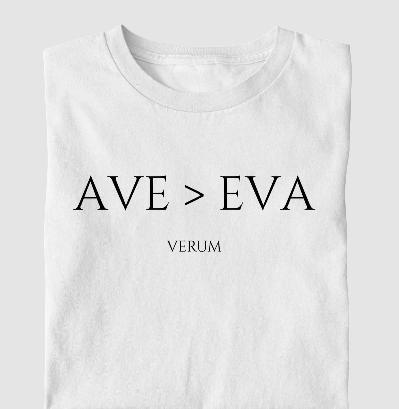 Camiseta AVE > EVA