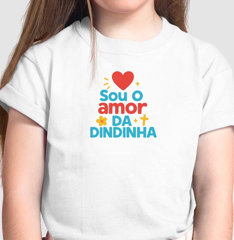 Sou o Amor da Dinda