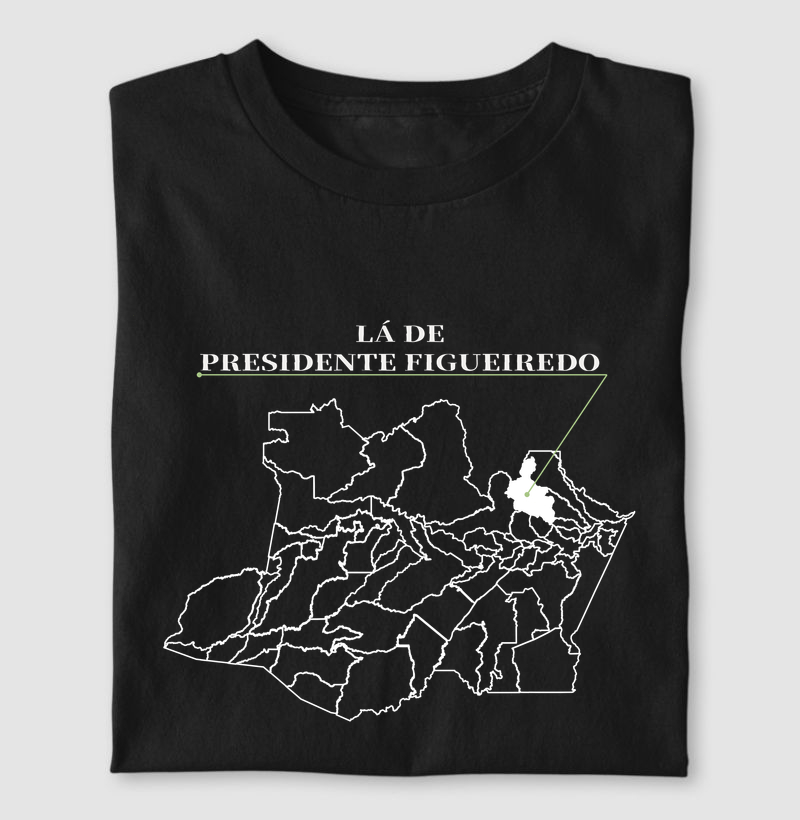 Presidente Figueiredo | Origem AM