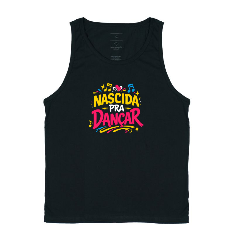 Nascida pra dançar