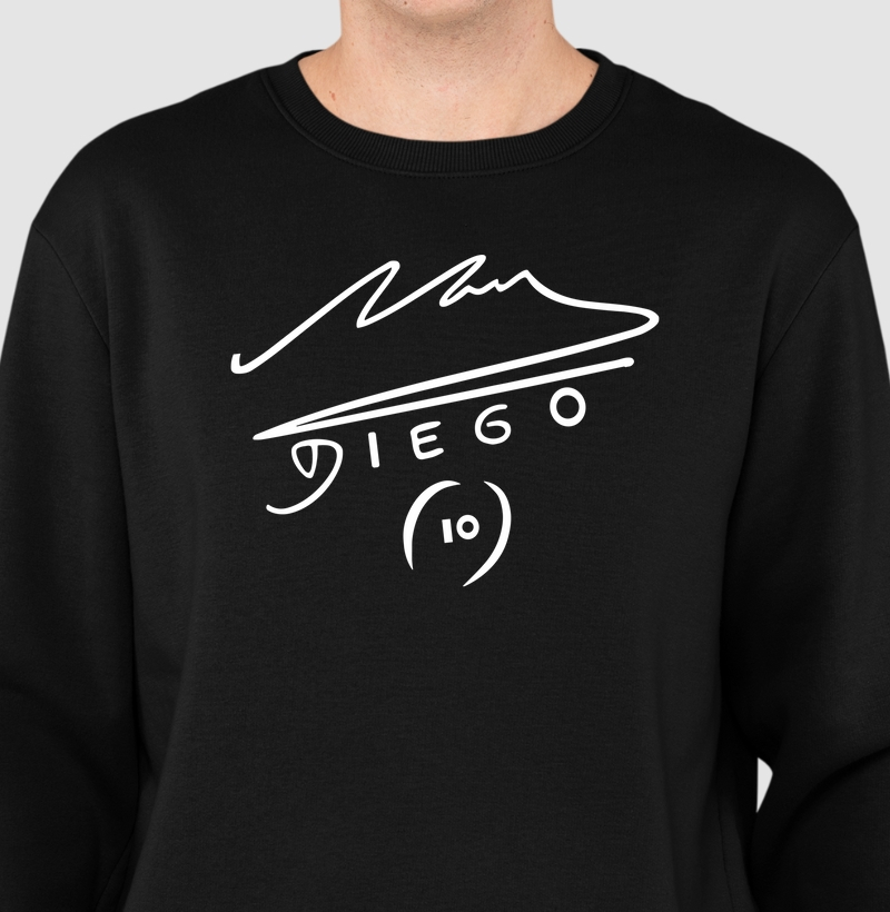 Suéter Moletom Premium