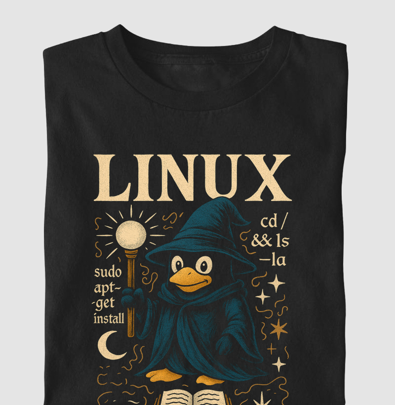 "Linux Bruxo" T.I