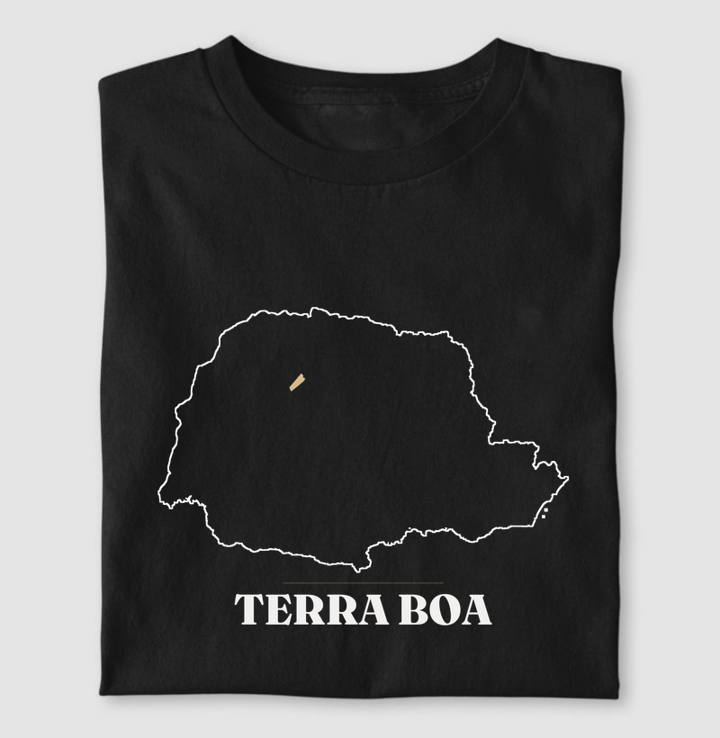 Terra Boa | Traço PR