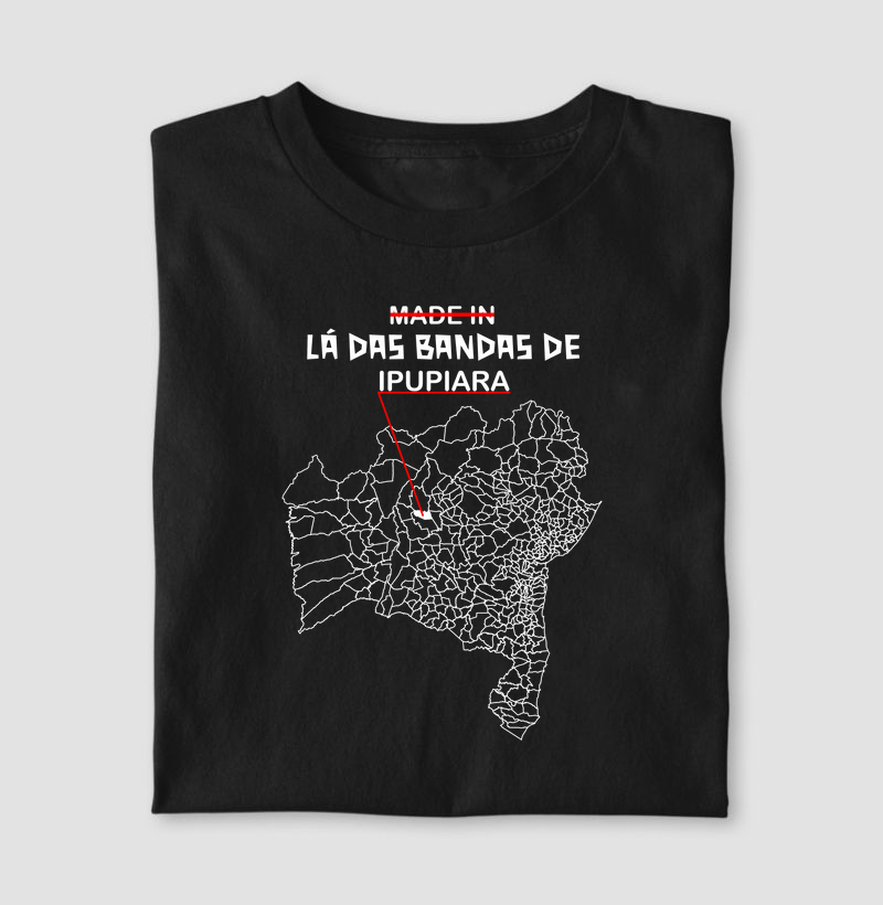 Ipupiara (BA) | Lá das Bandas