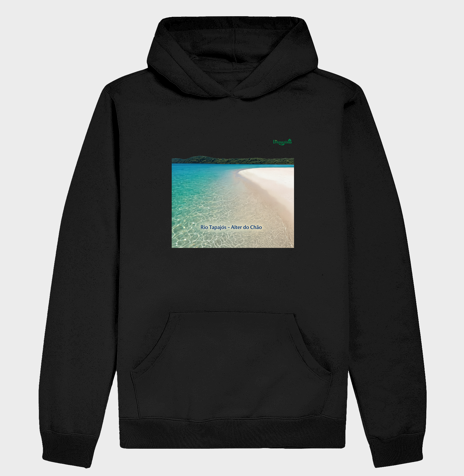 Rio Tapajós - Alter do Chão