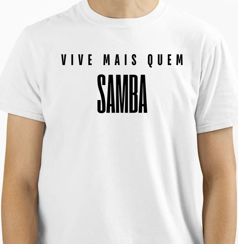 Vive mais quem samba