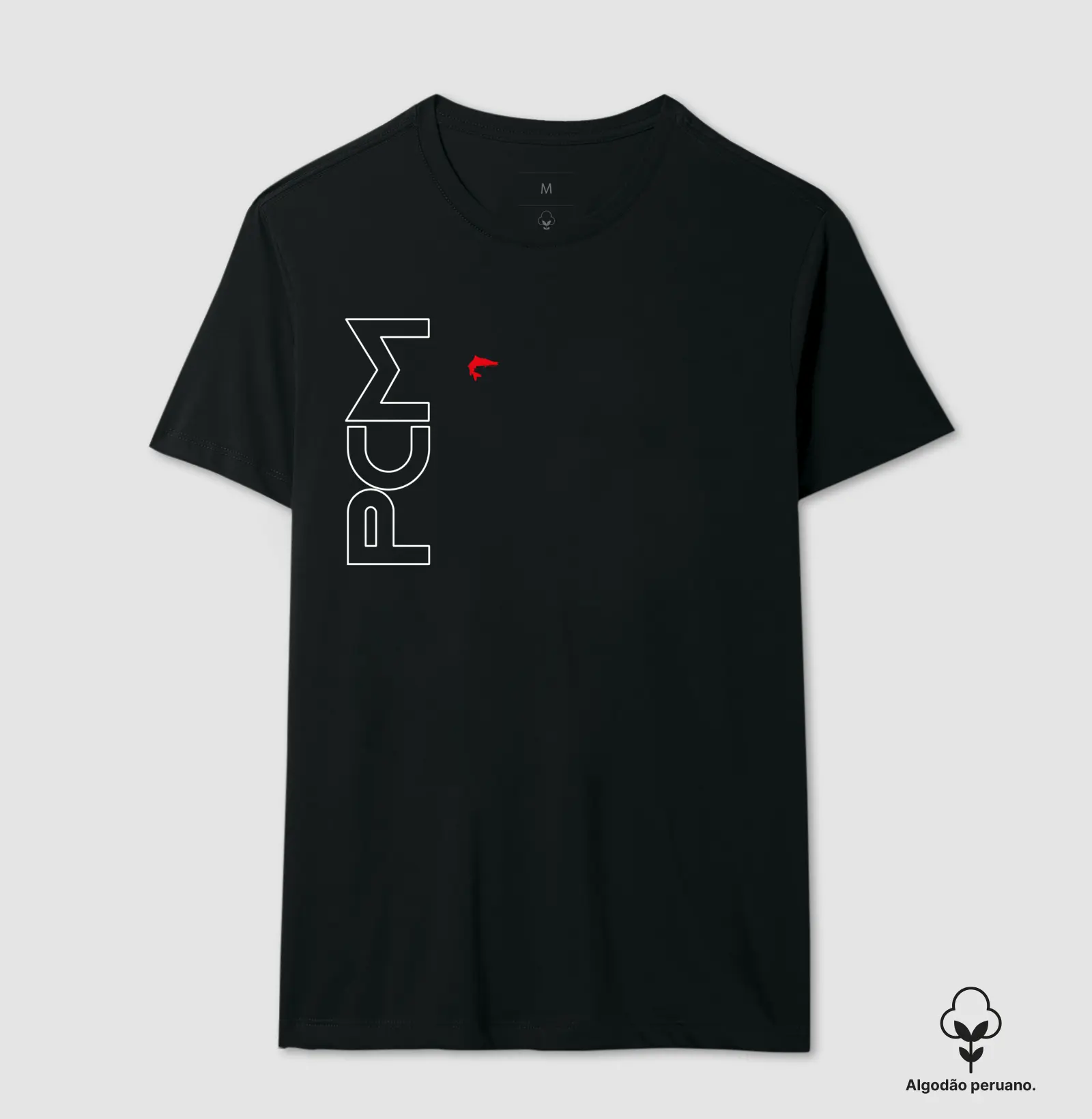 Camiseta PCM
