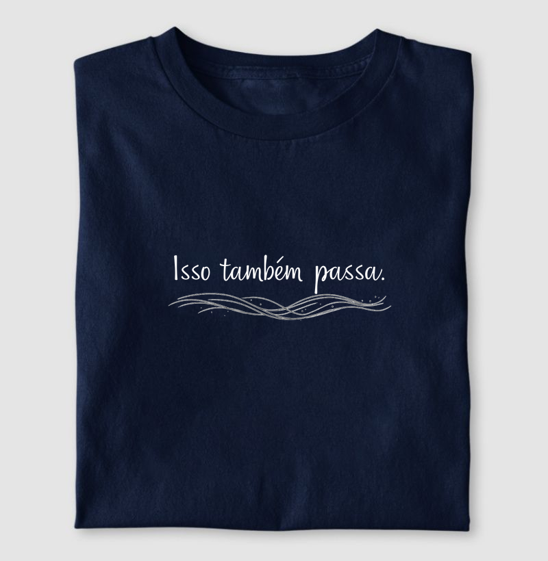 Isso Também Passa 