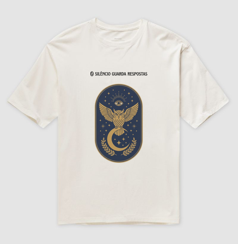 O Silêncio Guarda Respostas