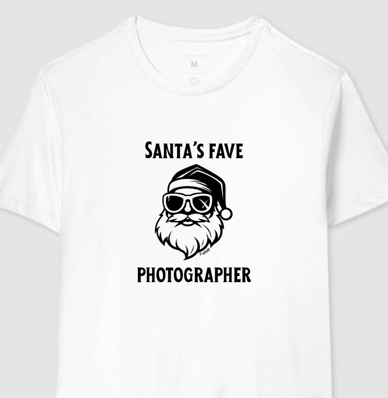 Santa's fave photographer #1