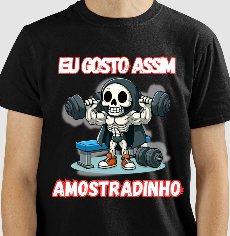 Meme Eu gosto assim amostradinho