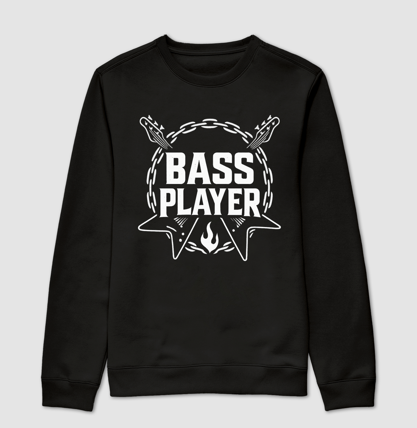 Bass Player 