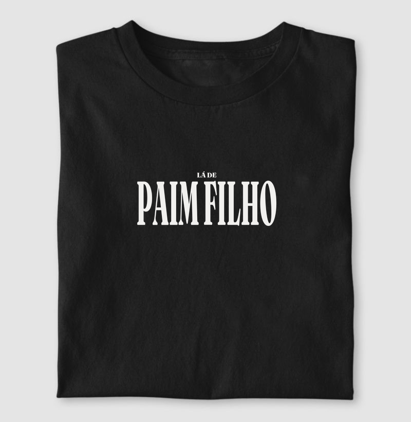 Paim Filho | Tipografia RS