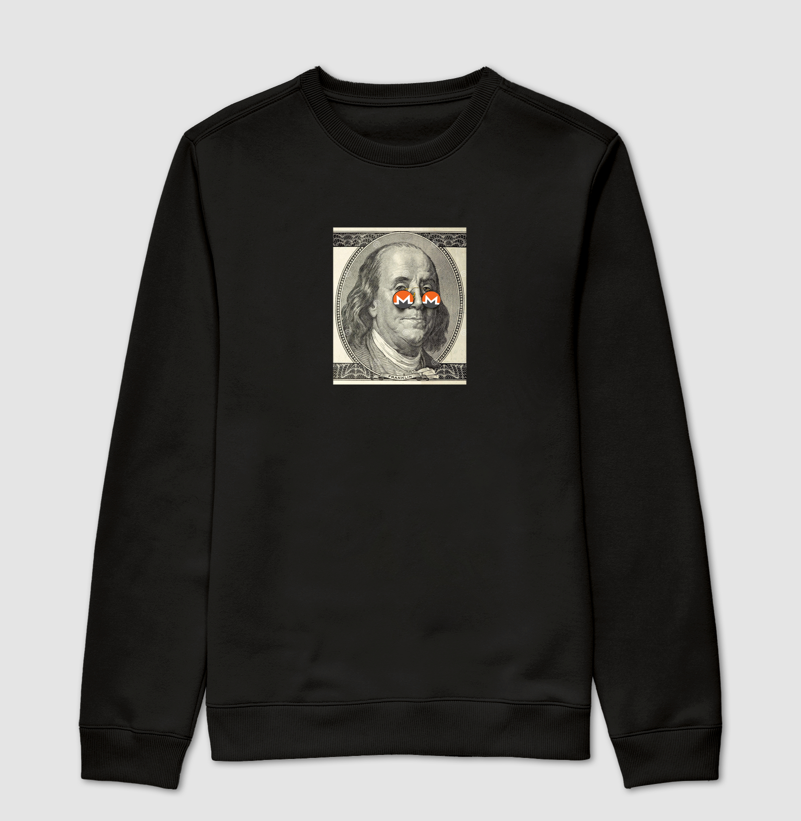 Monero Benjamin Franklin