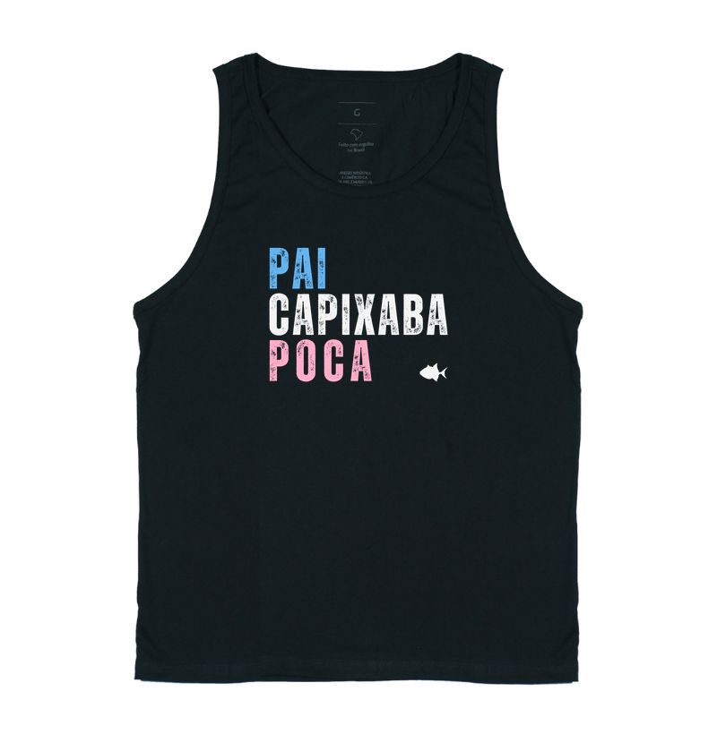 Pai Capixaba Poca - Regata - #28932