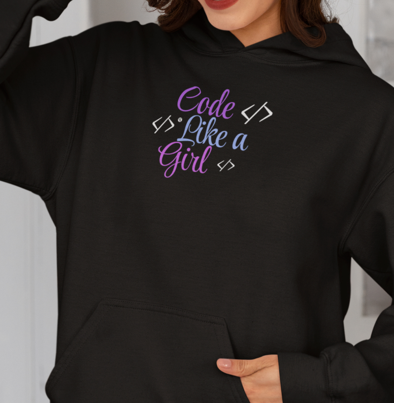  Code Like a Girl