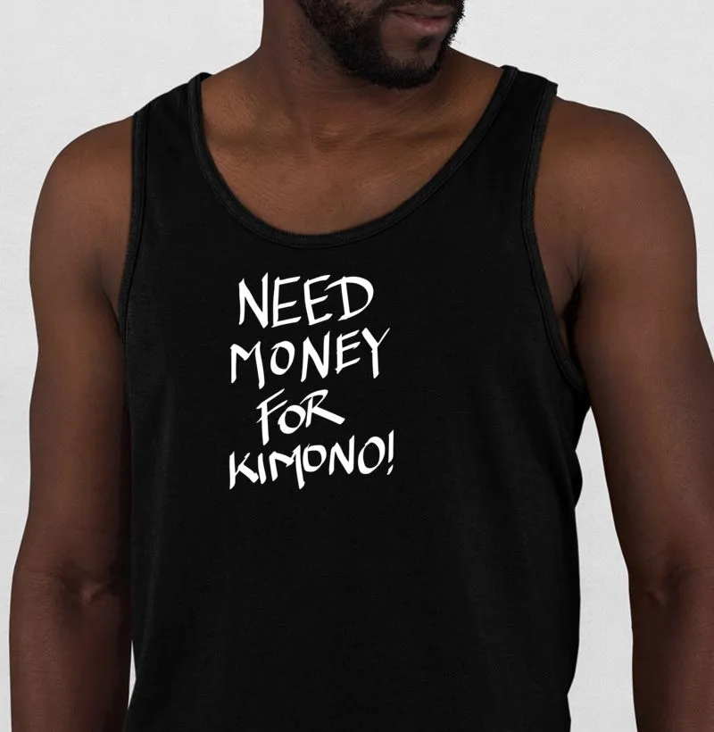 Need Money for Kimono