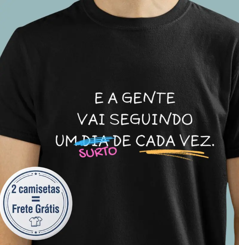 Camiseta Premium Professor/Pedagogo