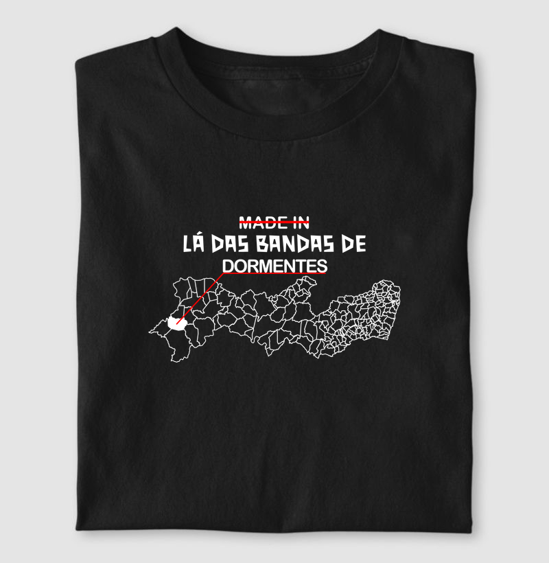 Dormentes (PE) | Lá das Bandas