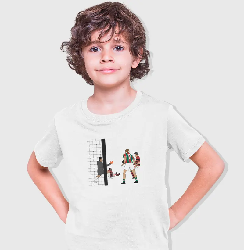 (FLU) Gol Do R Gaúcho de Barriga kids